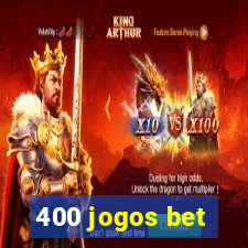 400 jogos bet